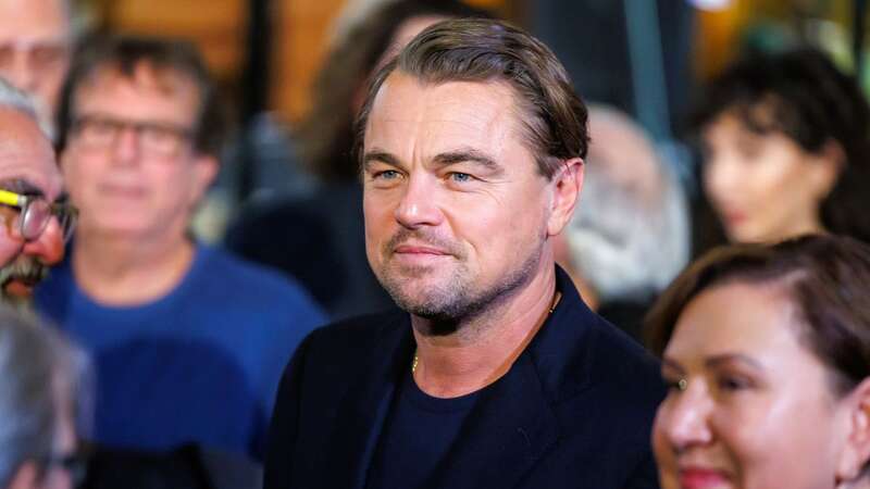 Leonardo DiCaprio keeps it casual after snogging latest much younger girlfriend