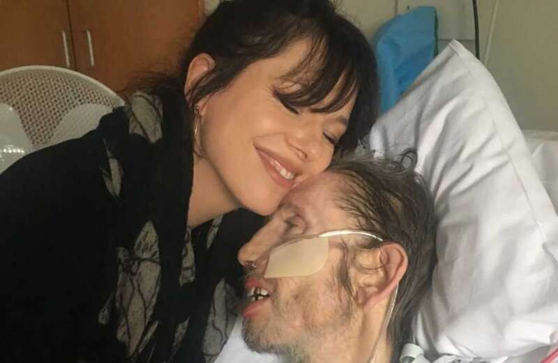 A host of other famous faces have paid a visit to Shane whilst he continues to bravely battle the illness.