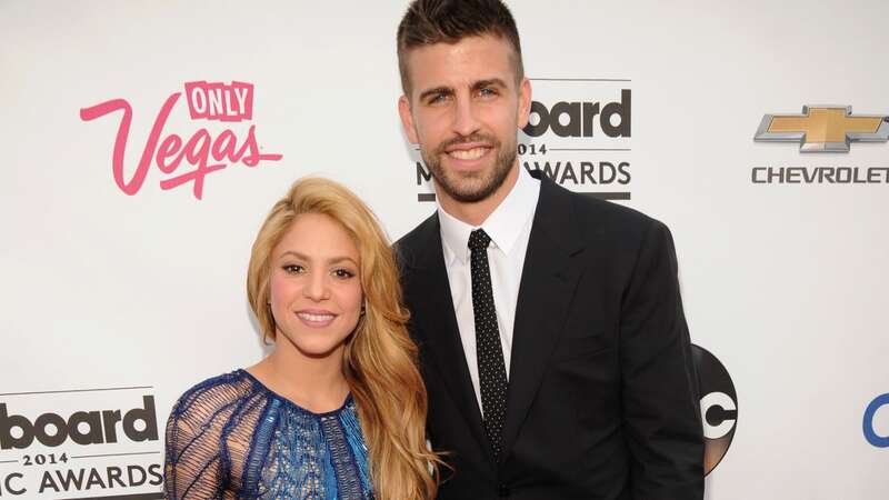 Inside Shakira and Gerard Pique