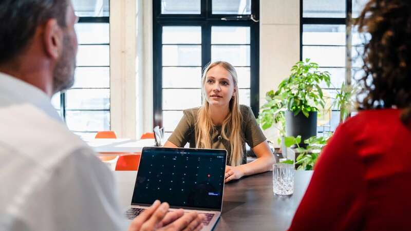 The online community has offered advice on how to bag your dream job (stock image) (Image: Getty Images/Westend61)