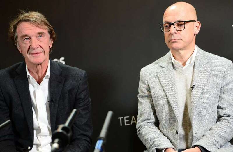 Sir Jim Ratcliffe is set to appoint several new club chiefs at Manchester United in an attempt to replicate his success at Nice