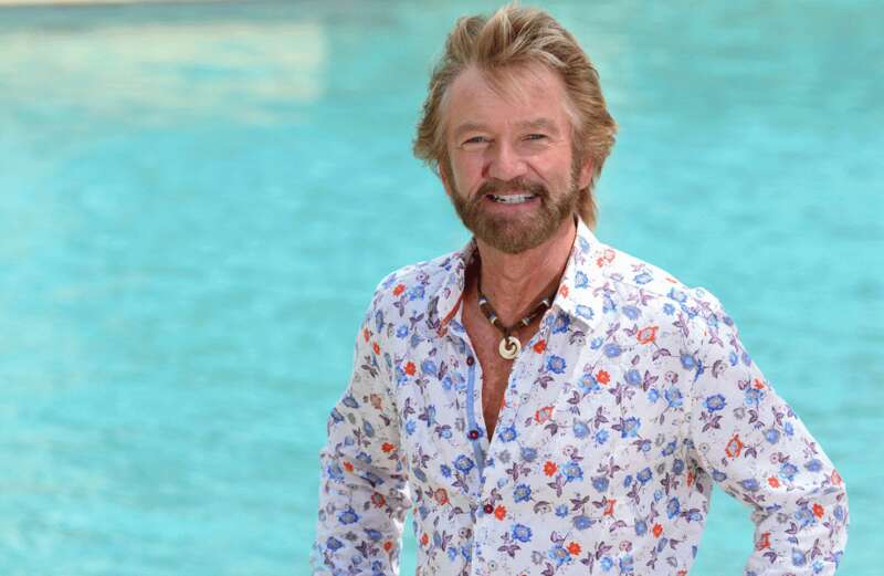 Inside the life and career of Noel Edmonds