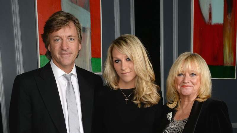 Richard Madeley and Judy Finnigan