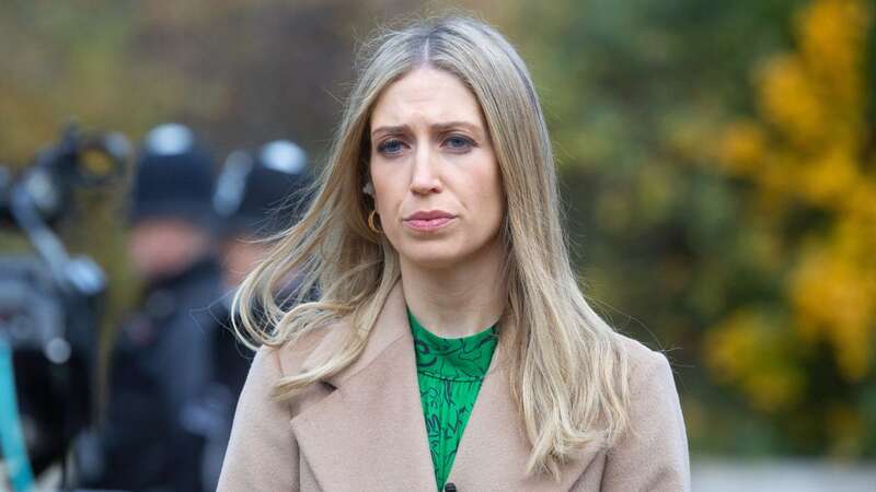 Laura Trott was appointed as Chief Secretary to the Treasury last week (Image: Tayfun Salci/ZUMA Press Wire/REX/Shutterstock)