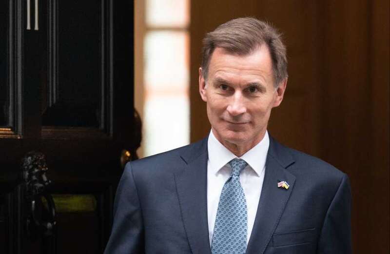 Chancellor Jeremy Hunt helps tackle domestic abuse with £12 million cash boost