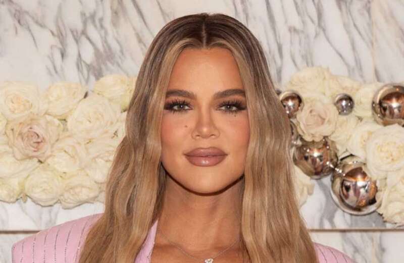 Khloe Kardashian revealed her latest look