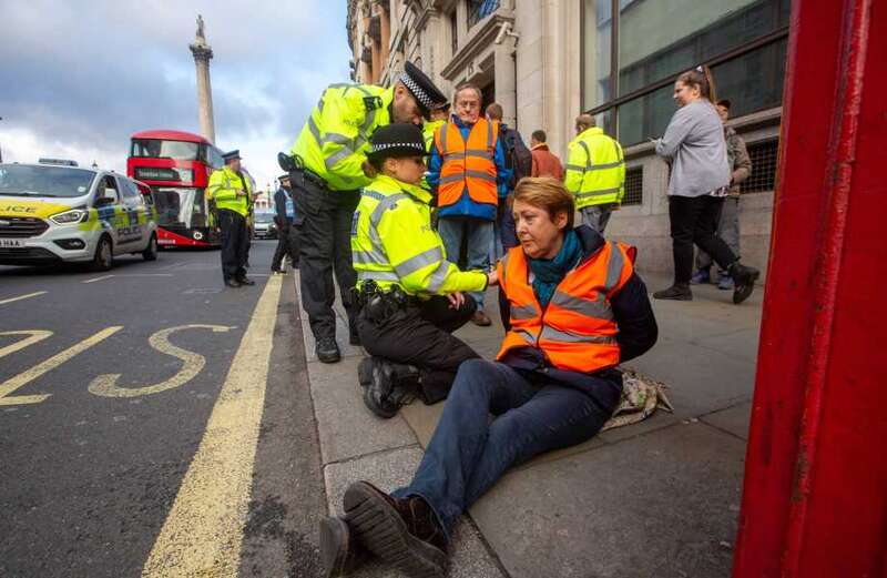 Fury as UN criticises sentences of eco-yobs who waged war on public