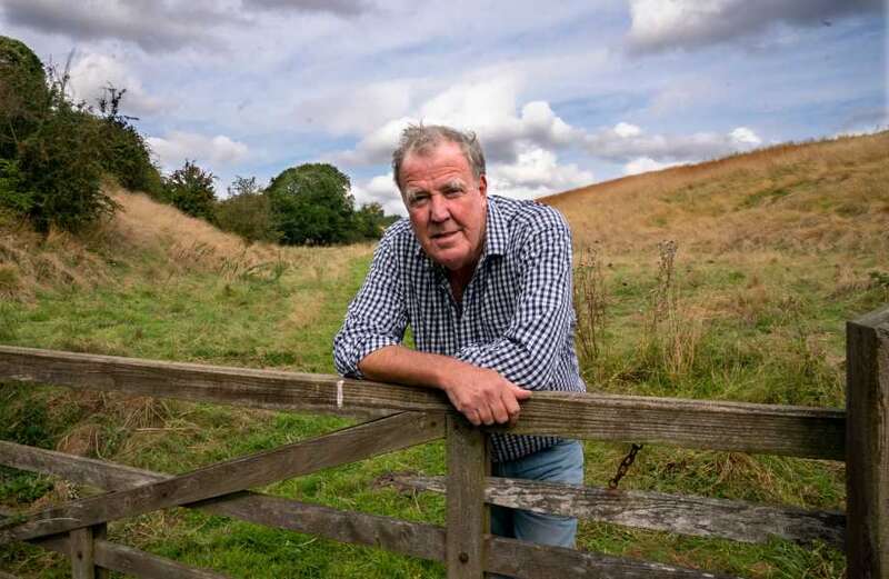 Jeremy Clarkson and Kaleb Cooper rip into BBC’s Countryfile badger report