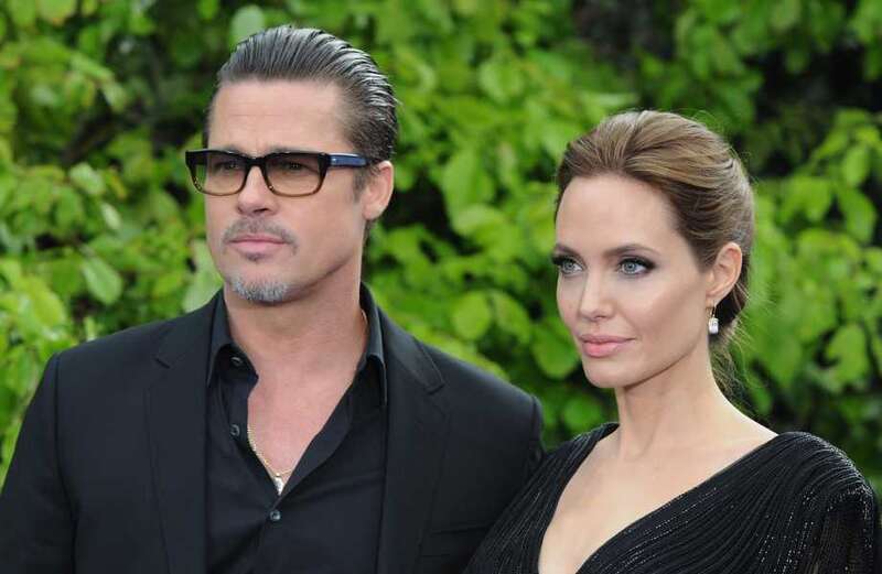 In order for Angelina to give birth in peace, she and Brad had to sneak away to Africa and France