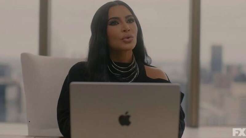 Kim Kardashian is set to appear in another acting performance (Image: FX)