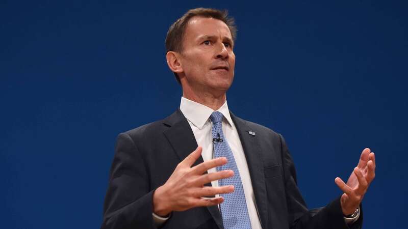 Jeremy Hunt will unveil his Autumn Statement today (Image: Birmingham Mail)