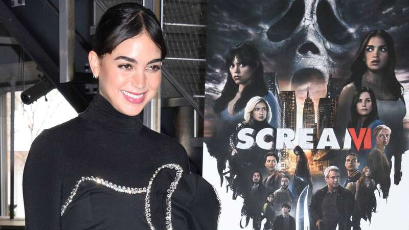 Melissa Barrera is reported to have been fired from the seventh Scream movie after 