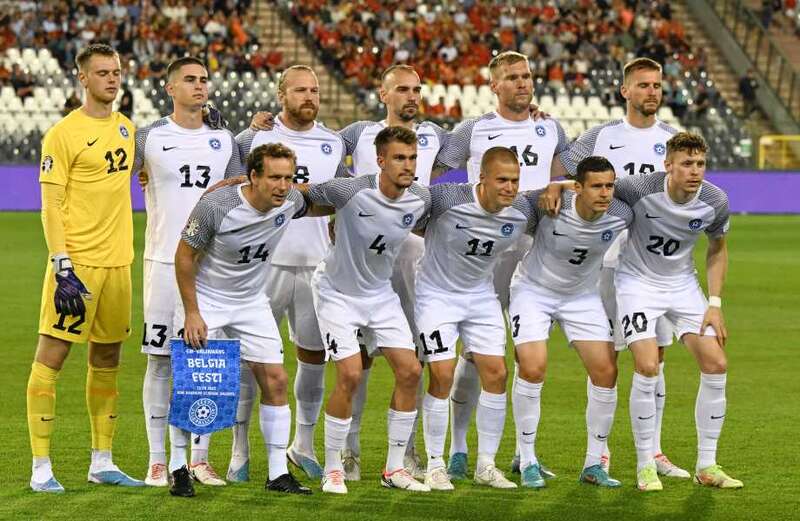 They must beat the 21st ranked side in March to reach the next stage of qualifying for Euro 2024