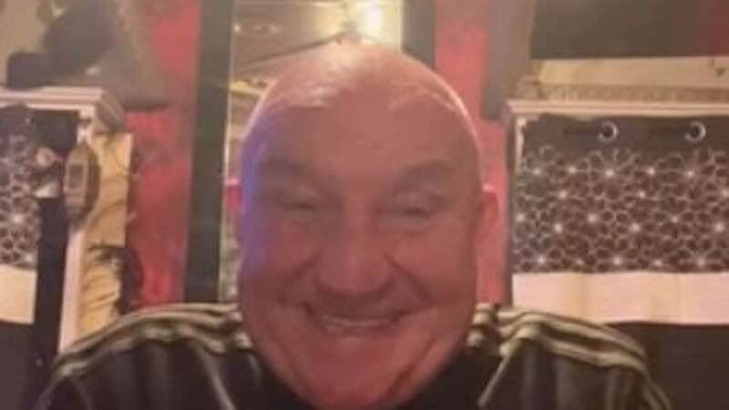 Dave Courtney