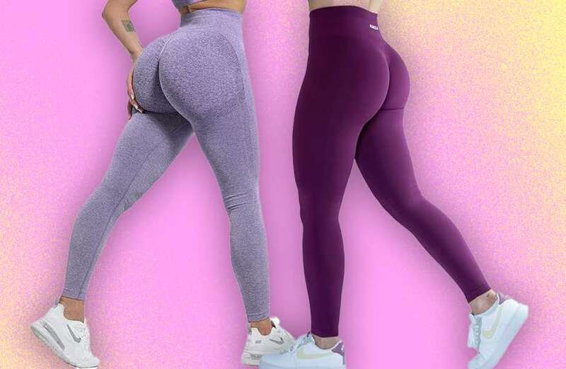 Eight of the best-rated and most viral derriere-highlighting activewear to ask Santa for