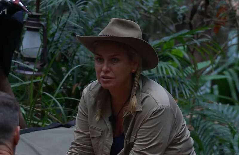 I'm A Celeb Josie Gibson leaves fans in hysterics with hilarious gaffe