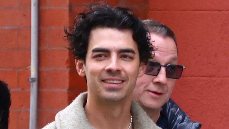 Joe Jonas spotted with parents ahead of first Thanksgiving without Sophie Turner