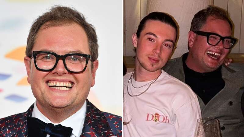 Alan Carr, 47, 