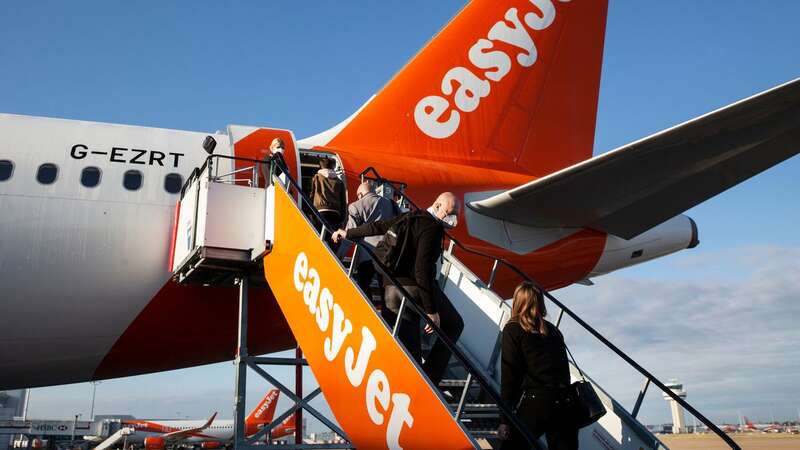 easyJet