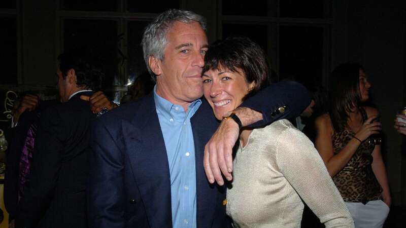 Ghislaine Maxwell assisted Epstein in his sexual abuse - including by trafficking teenagers to him (Image: Patrick McMullan via Getty Images)