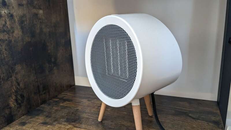 The GaiaTop Space Heater