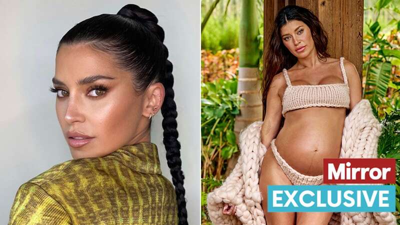 Sports Illustrated model Nicole Williams English says people love her 