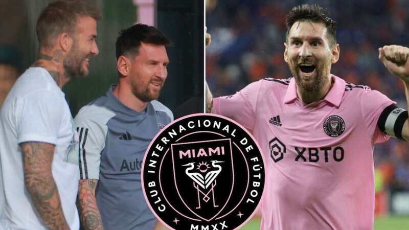 David Beckham made Inter Miami gesture to Lionel Messi with selfish motivation