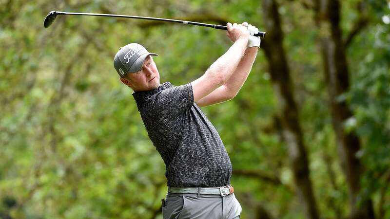 Justin Harding is returning to the DP World Tour (Image: Getty Images)