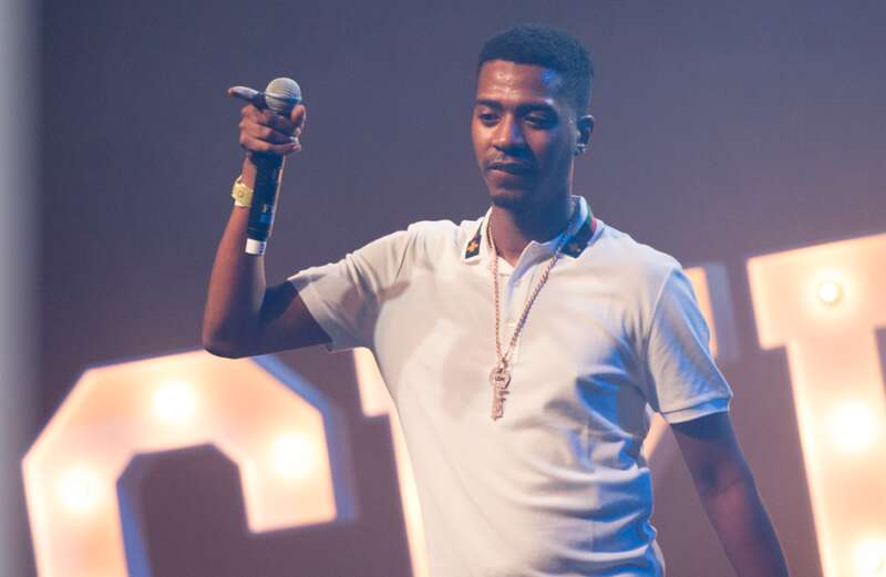 He was named best hip hop act at the 2020 Mobo Awards