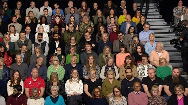 Question Time audience deliver brutal verdict on Jeremy Hunt