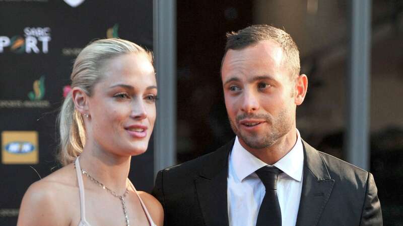 Reeva Steenkamp and Oscar Pistorius (Image: AFP/Getty Images)