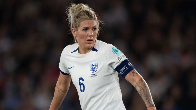 Millie Bright has withdrawn from the England squad