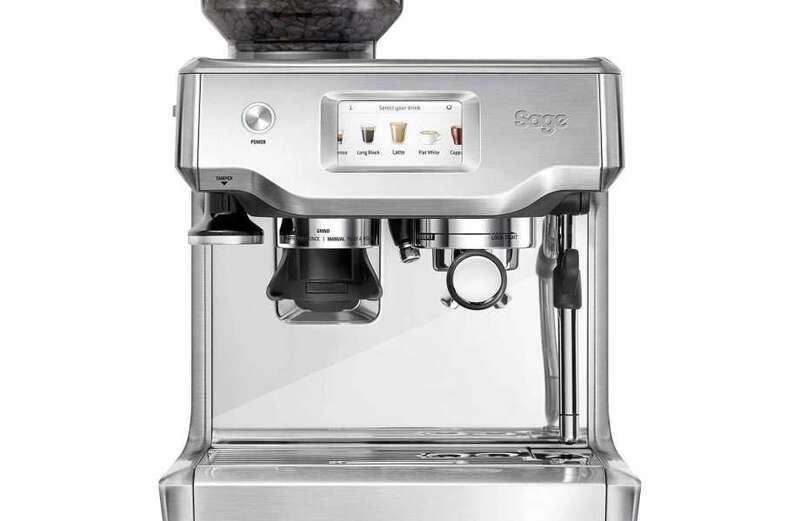 eBay shoppers rush to buy 'brilliant' £1,050 Sage coffee machine now just £449