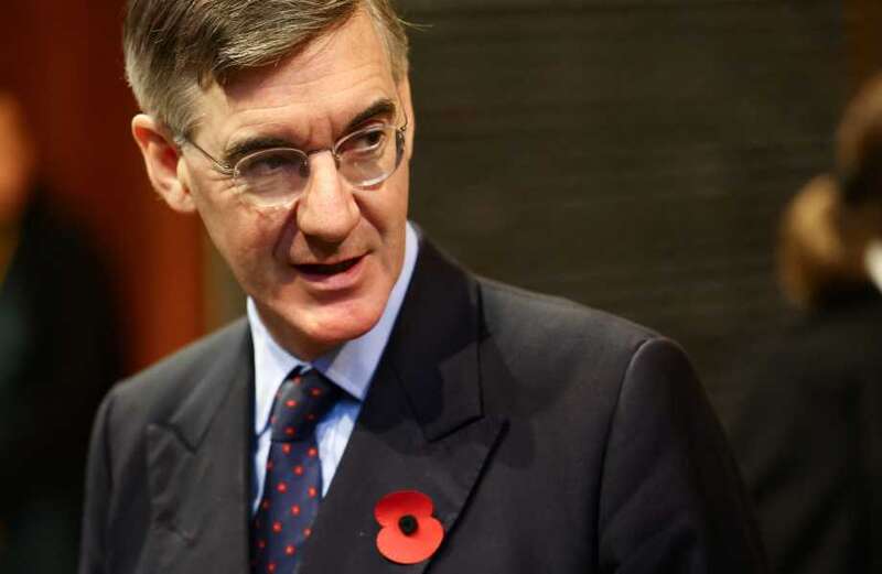 Mr Rees-Mogg has  joked about his desire to have enough children to make up a full cricket team