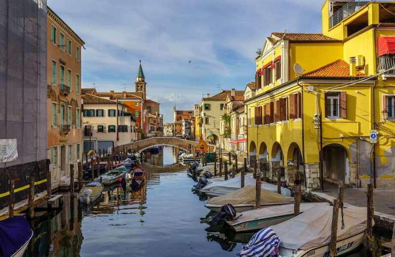 Another city in Europe has also been compared to Venice