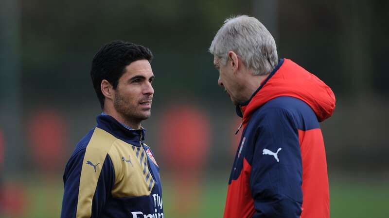 Arteta comparison with Wenger as he hits impressive Arsenal milestone