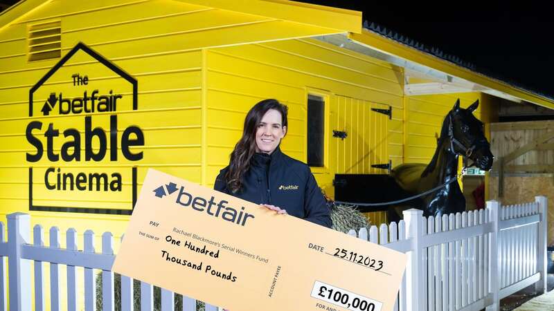 Betfair launches Rachael Blackmore