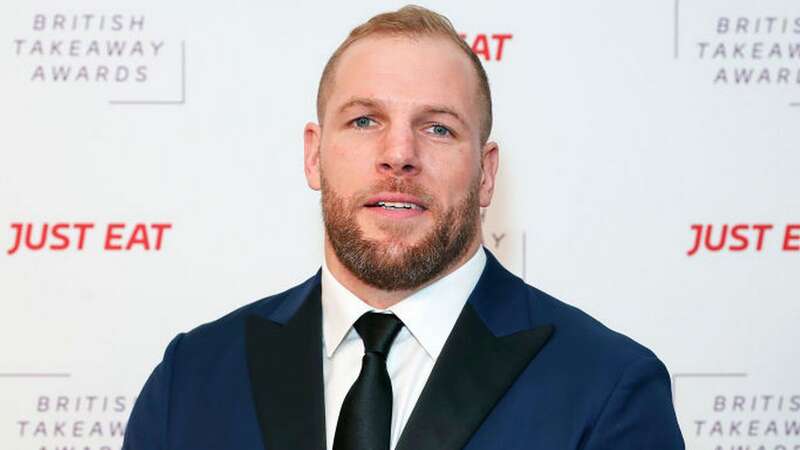 James Haskell has been liking photos of women wearing bikinis (Image: Dave Benett/Getty Images for Just Eat)