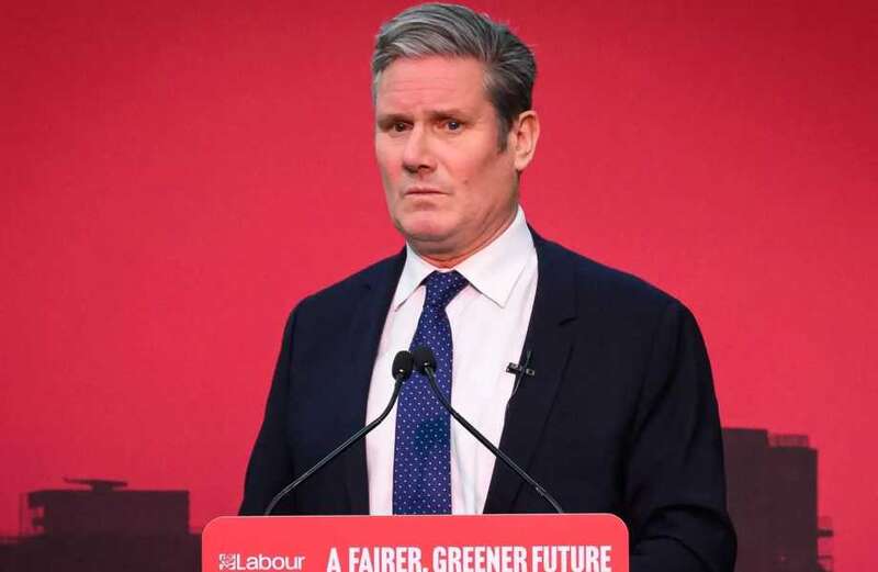 Sir Keir Starmer has denied planning to water down the plans