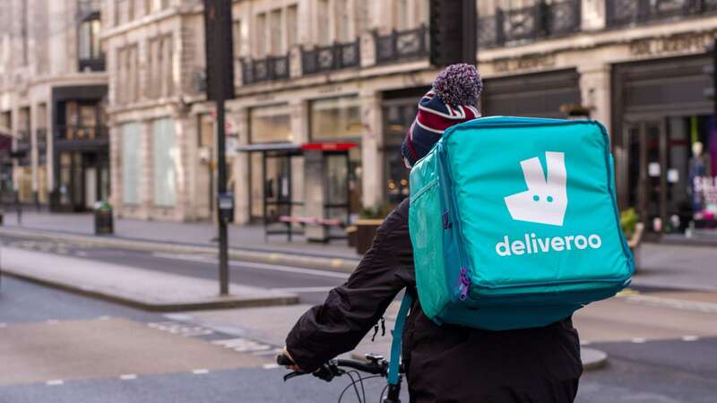 Score your dinner for less this Black Friday with Deliveroo, Domino