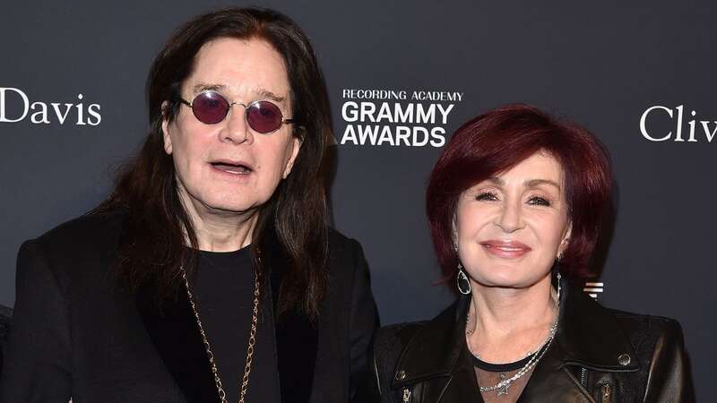 Ozzy Osbourne revealed he has Parkinson