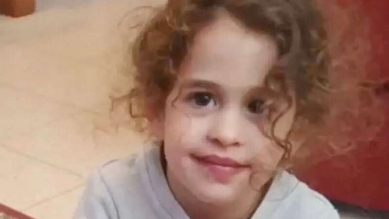 US girl, 4, freed after Hamas gunned parents down in front of her - live updates