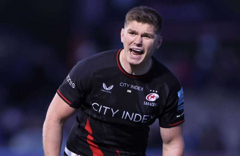 Saracens star divides social media with rollercoaster display in Premiership