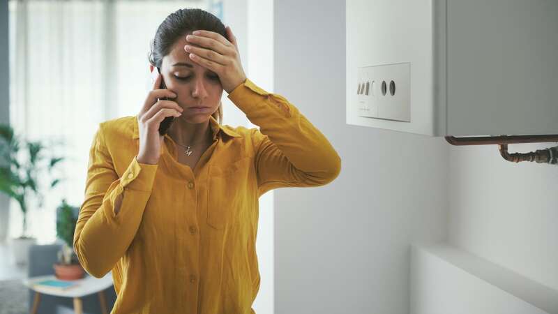 Homeowners have been urged to check their boiler or home insurance policies (Image: Getty Images/iStockphoto)