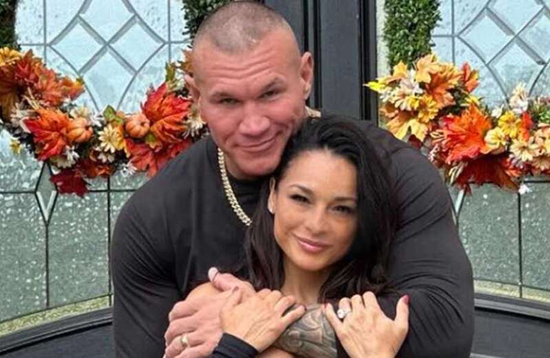 Get to know WWE star Randy Orton's wife, Kim