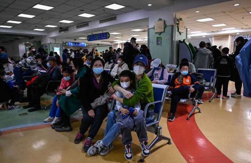 China brings back masks & social distancing over mystery outbreak