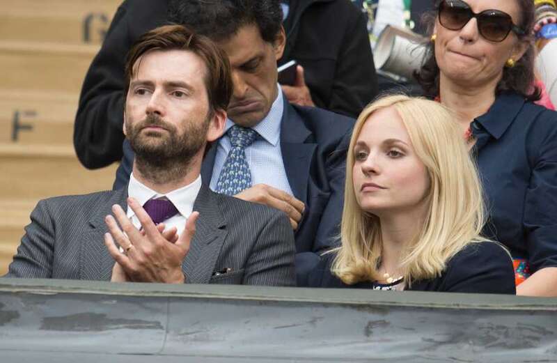 A look into David Tennant's wife Georgia