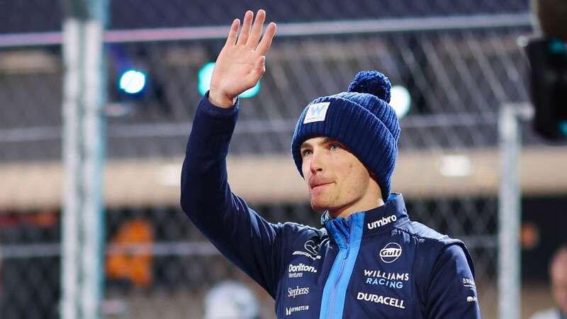 Williams have yet to decide whether Logan Sargeant will wave goodbye to F1 after just one season (Image: HOCH ZWEI/picture-alliance/dpa/AP Images)