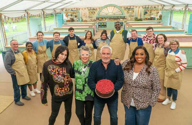 GBBO 2023 is now in its grand final with just three bakers left