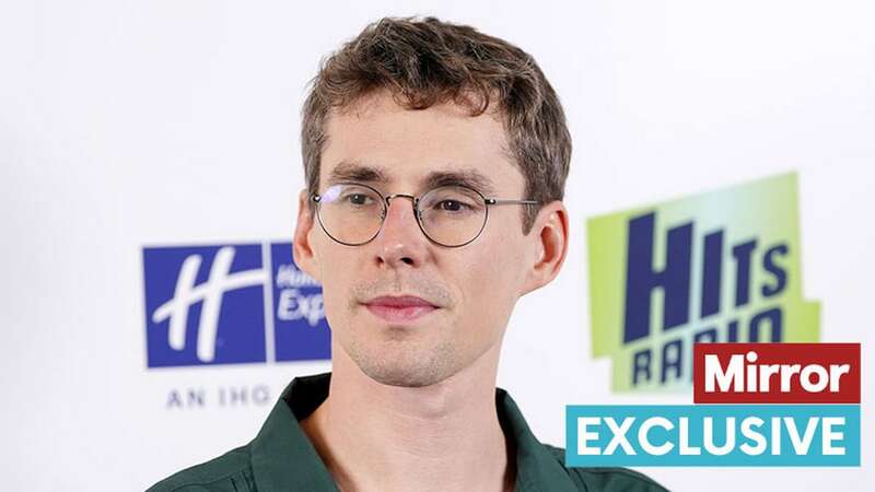 DJ and producer Lost Frequencies has opened up about his future projects (Image: Getty Images)